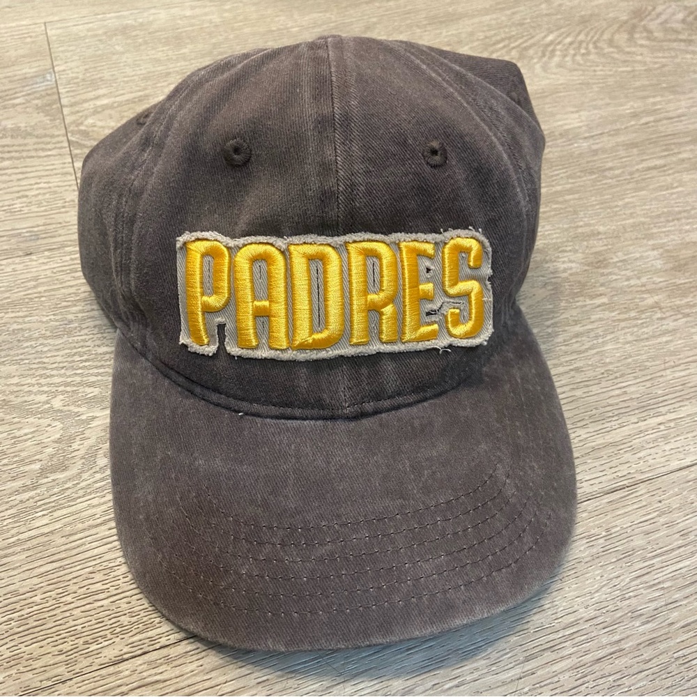 NEW San Diego Padres Open Series Opening Day Hat